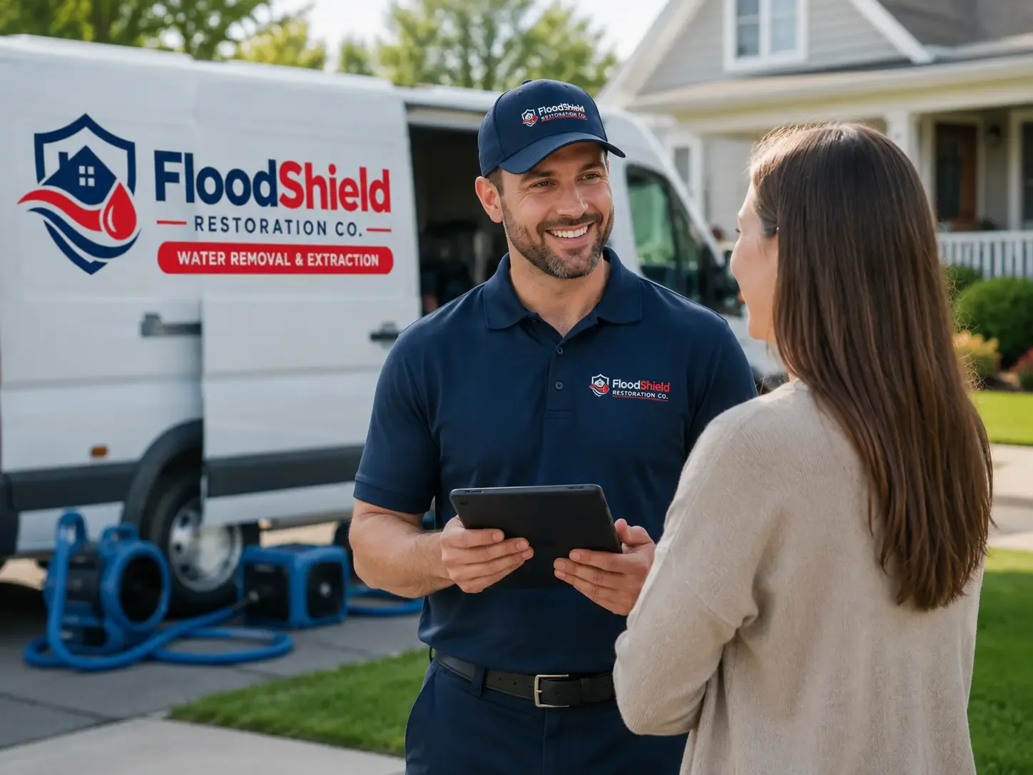 Flood Damage Restoration Boys Ranch, TX FAQs